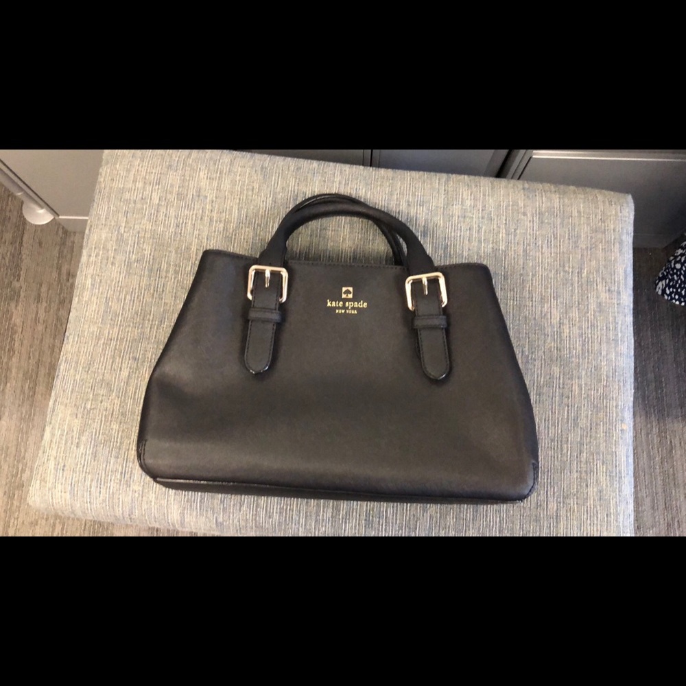 Kate Spade Hand Bag nearly new - Picture 3 of 5